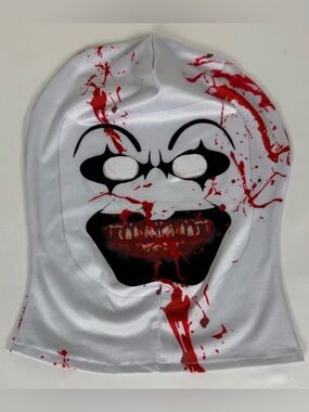 Art the Clown Premium Balaclava Mask | Halloween Horror Cosplay 🩸